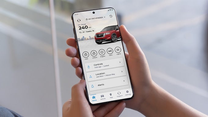 Treiber Nissan in Johnstown NY