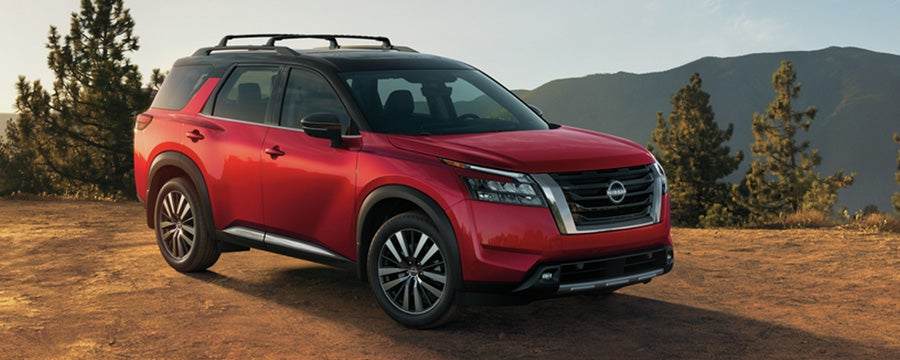 Treiber Nissan in Johnstown NY