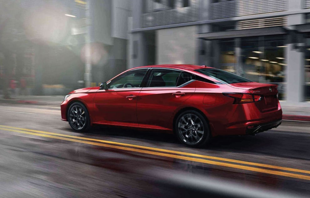 Treiber Nissan in Johnstown NY