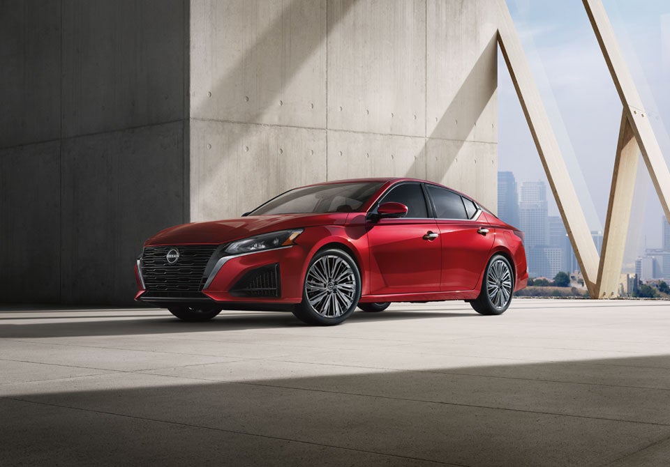 2025 Nissan Altima Treiber Nissan in Johnstown NY
