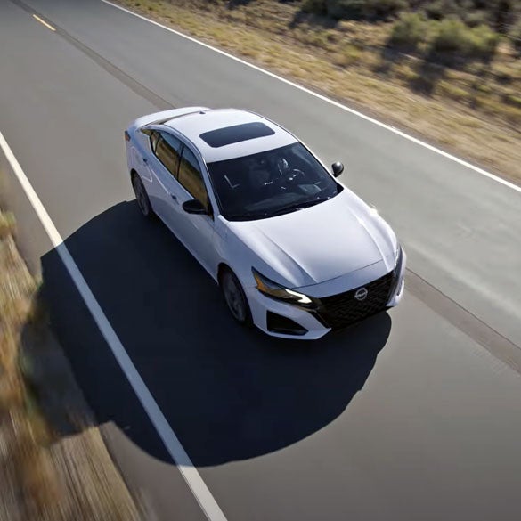 Treiber Nissan in Johnstown NY