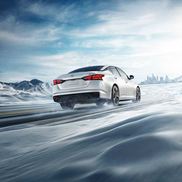 Treiber Nissan in Johnstown NY