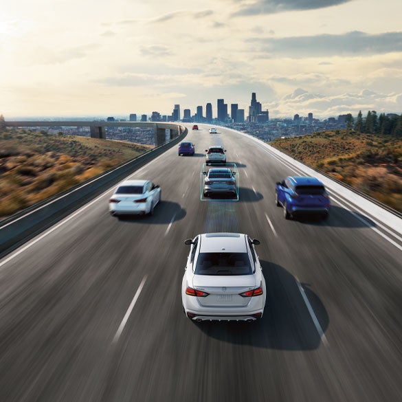 Treiber Nissan in Johnstown NY