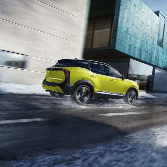 Treiber Nissan in Johnstown NY