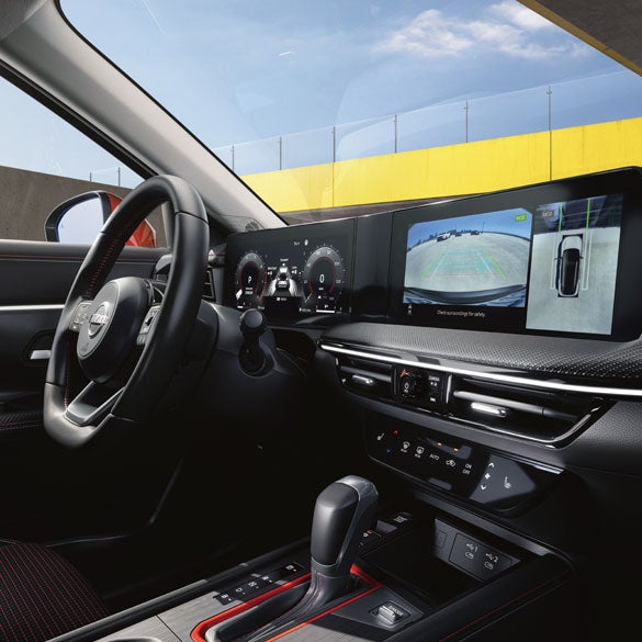 Treiber Nissan in Johnstown NY