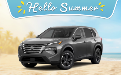 2026 Nissan Rogue SV AWD
